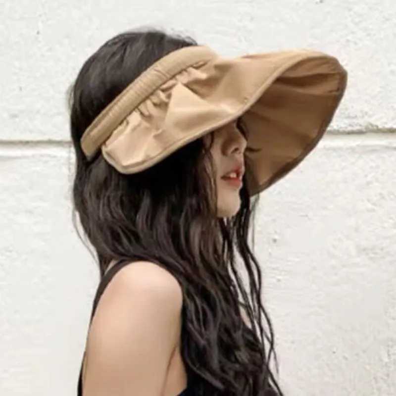 весна лето солнце шляпа женская сетка красная кепка лицо щит солнцезащитный козырек горра украшение капот панама шляпа для женщин039s шляпы фуражка6446264