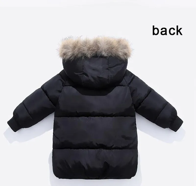 Cootelili Cotton Winter Jacket for Boys Girl