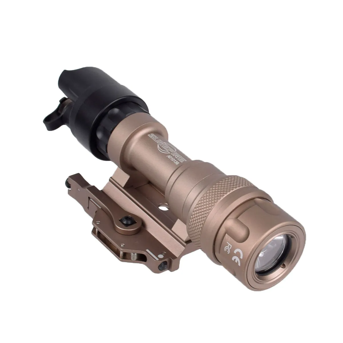 Lampe de poche tactique à dégagement rapide M952 M952V QD, support de lumière Scout 400 Lumens2698881