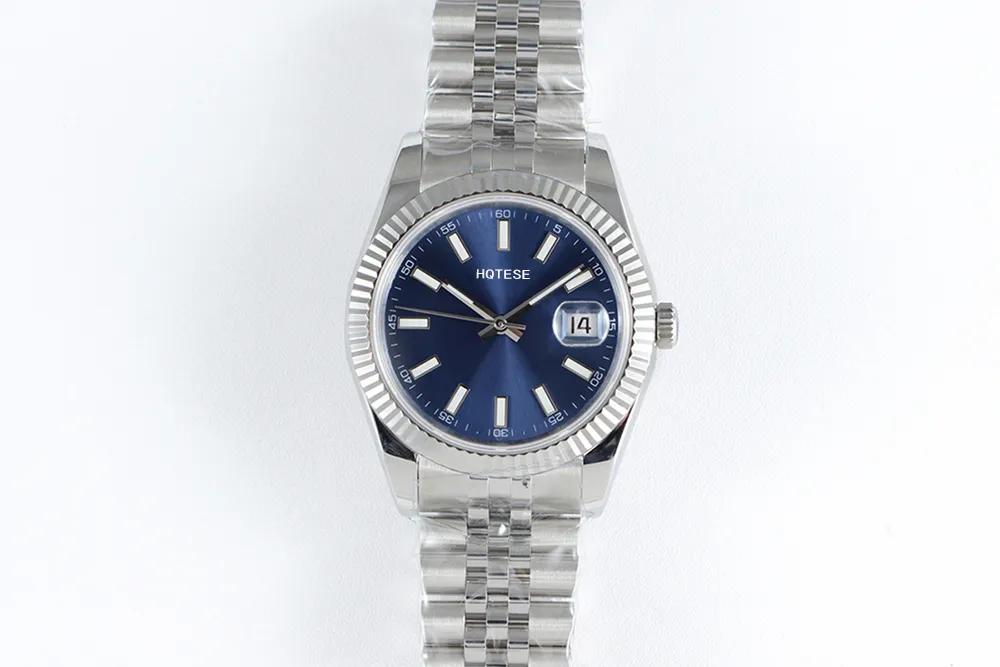 Topp DateJus Luxury Sports Men S Watch Women's Fashion Watches High Quality Steel Case Watch Strap Automatic Movement Watch Night G308f