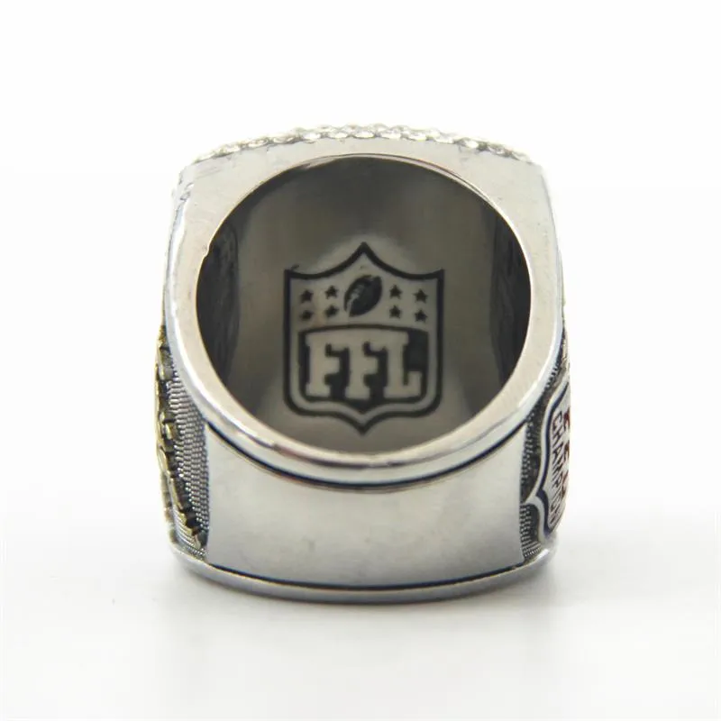 2020 Fantasy Football League Championship ring football fans ring men women gift ring size 8-13 choose your size2153