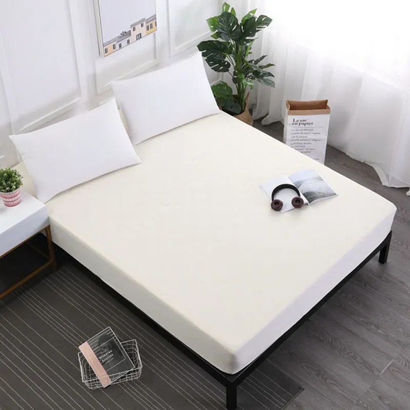 Solid-Waterproof-Absorbent-Mattress-Pad-Cover-Protector-Mattress-Cover-Fitted-Double-Single-Bed-Sheet-Bed.jpg_640x640 (4)