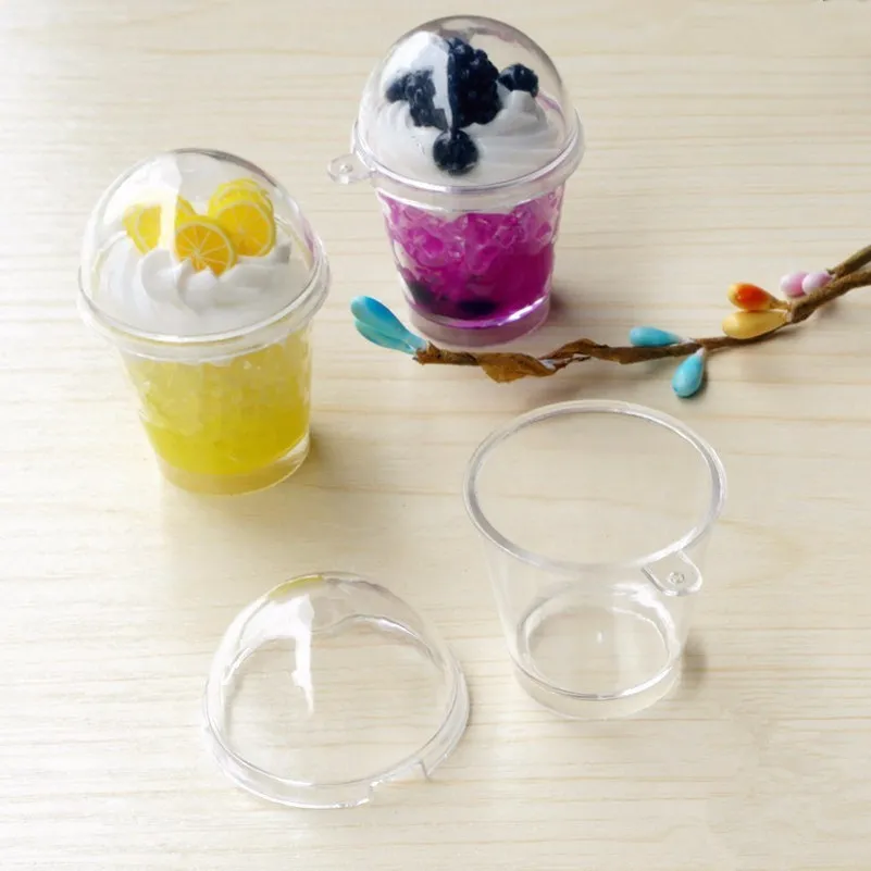 mini plastic cup