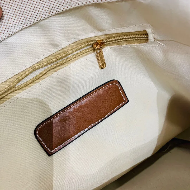 2020High-kvalitet Kvinnors shoppingväskor Designer One-Shoulder Shopping Bags Women's Casual Handbags 280D