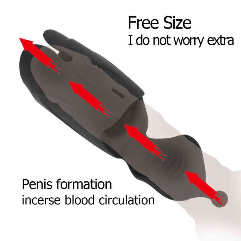 Nxy sex masturbators holle penis pomp ei vibrators voor mannen glans zuigen mannelijke masturbator cock uitbreiding exerciser speelgoed volwassen erotische machine 220127