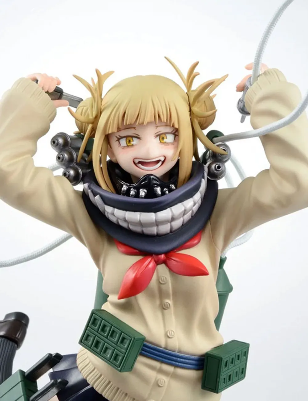 My Hero Academia Anime Figures Shigaraki Tomura HiMiko Toga Pvc Model Collectible Action Figural 16cm Boku 201202