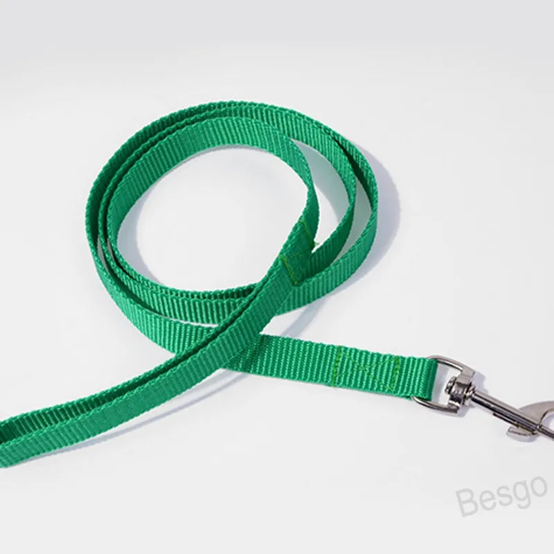 110cm Pet Leashes Safe Durable Lead Rope Single Head Ropes Cat Dog Leash Training Straps Pet Supplies BH4289 TYJ