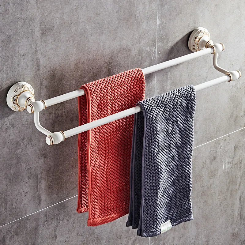 Bathroom-Hardware-Set-Aluminum-Towel-Rack-Paper-Holder-Towel-Bar-Toilet-Brush-holder-Hook-Bathroom (5)