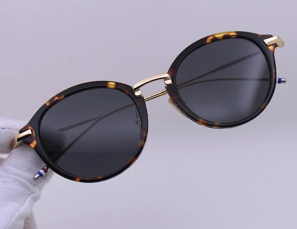 Новая оптическая оправа для солнцезащитных очков tb011, 49-21-150 мм, круглые солнцезащитные очки, очки tb 011, женские и мужские очки, оправа для близорукости с origi271C