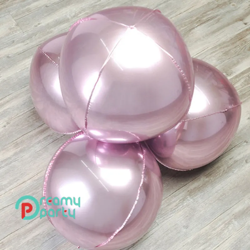 104 pezzi rotondi palloncini pastello ghirlande arch kit rosa palloncello rosa palloncini di compleanno di compleanno baby shower decorazione della festa t1356803