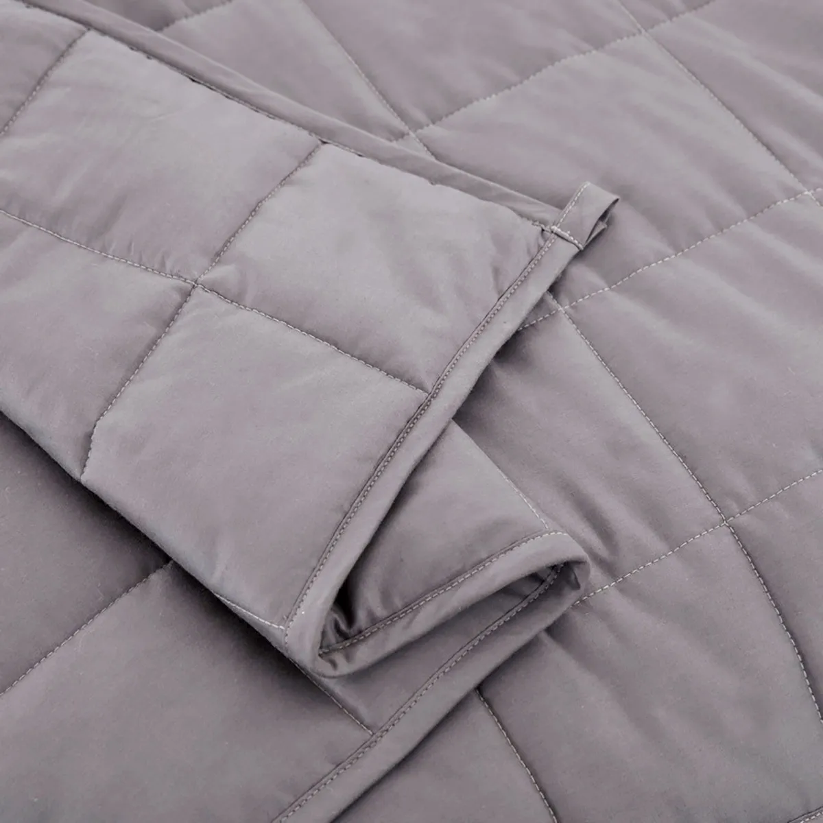 Weighted for Adult Blankets Decompression Sleep Aid Pressure Sleeping Heavy Throw Blanket Bed 201222