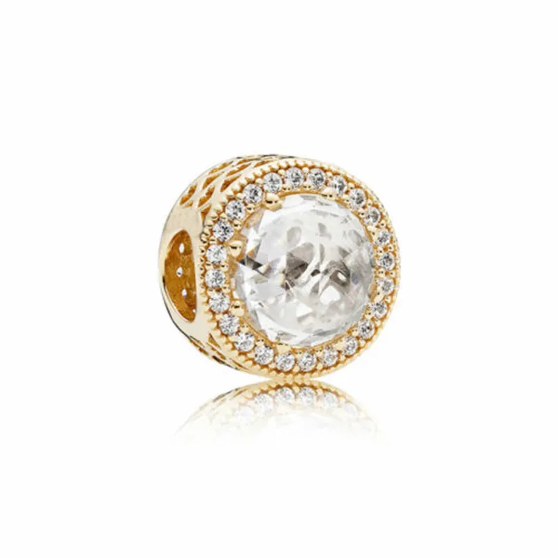 925 perle in vetro in argento sterling perle di gatto degli occhi la serie le donne gioielli fai -da -te che creano braccialette4630846