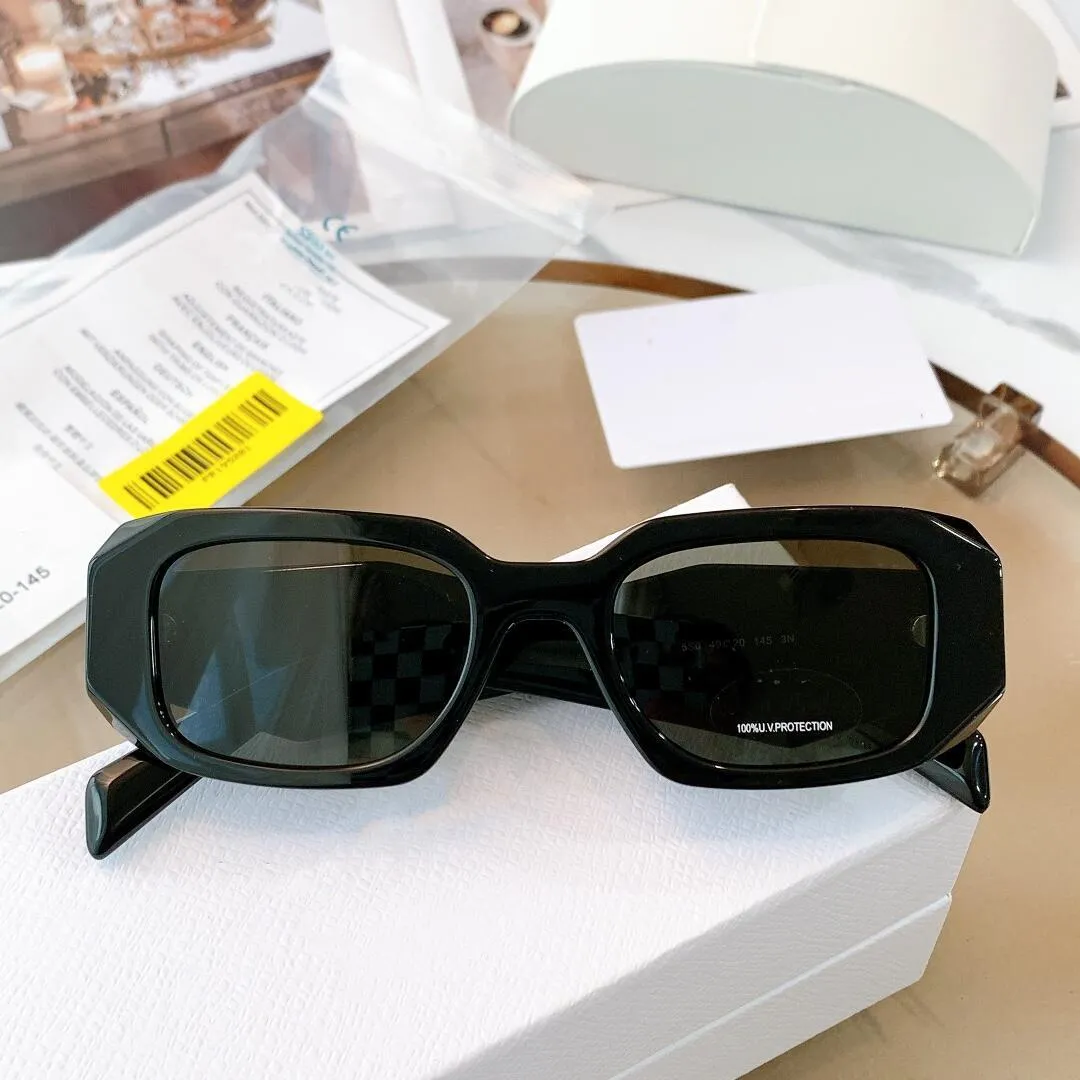 Hip Pop strass lunettes de soleil lunettes de plage unisexe lunettes de soleil populaire pour homme femme couleur noire en option bonne qualité 288E