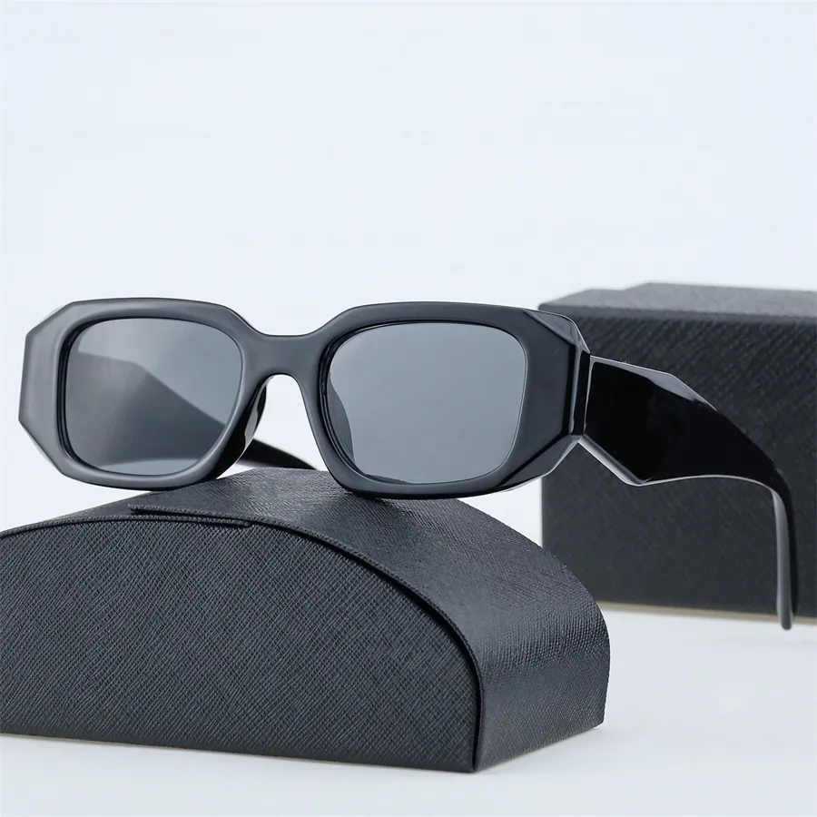 Moda Tasarımcı Güneş Gözlüğü Erkek Kadın Goggle Beach Güneş Gözlükleri Lüks Retro Küçük Çerçeve UV400 UNISEX SUNGLASS7 RENK İsteğe bağlı Üst Q 273G