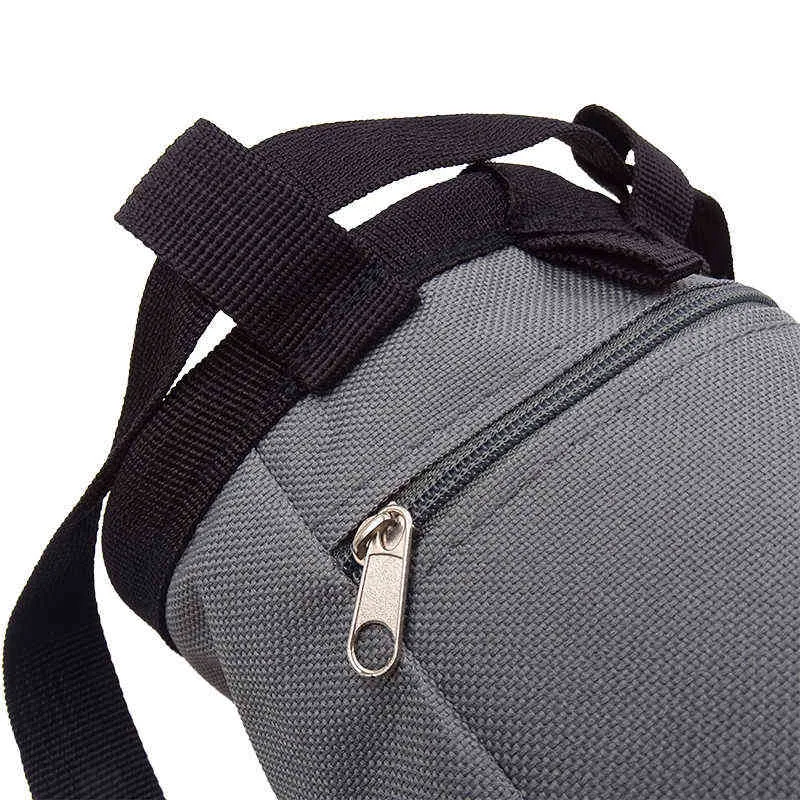 Sac de magnésie sac de craie d'escalade poche étanche pour haltérophilie en plein air bloc de magnésie pochette équipement d'escalade Y1227