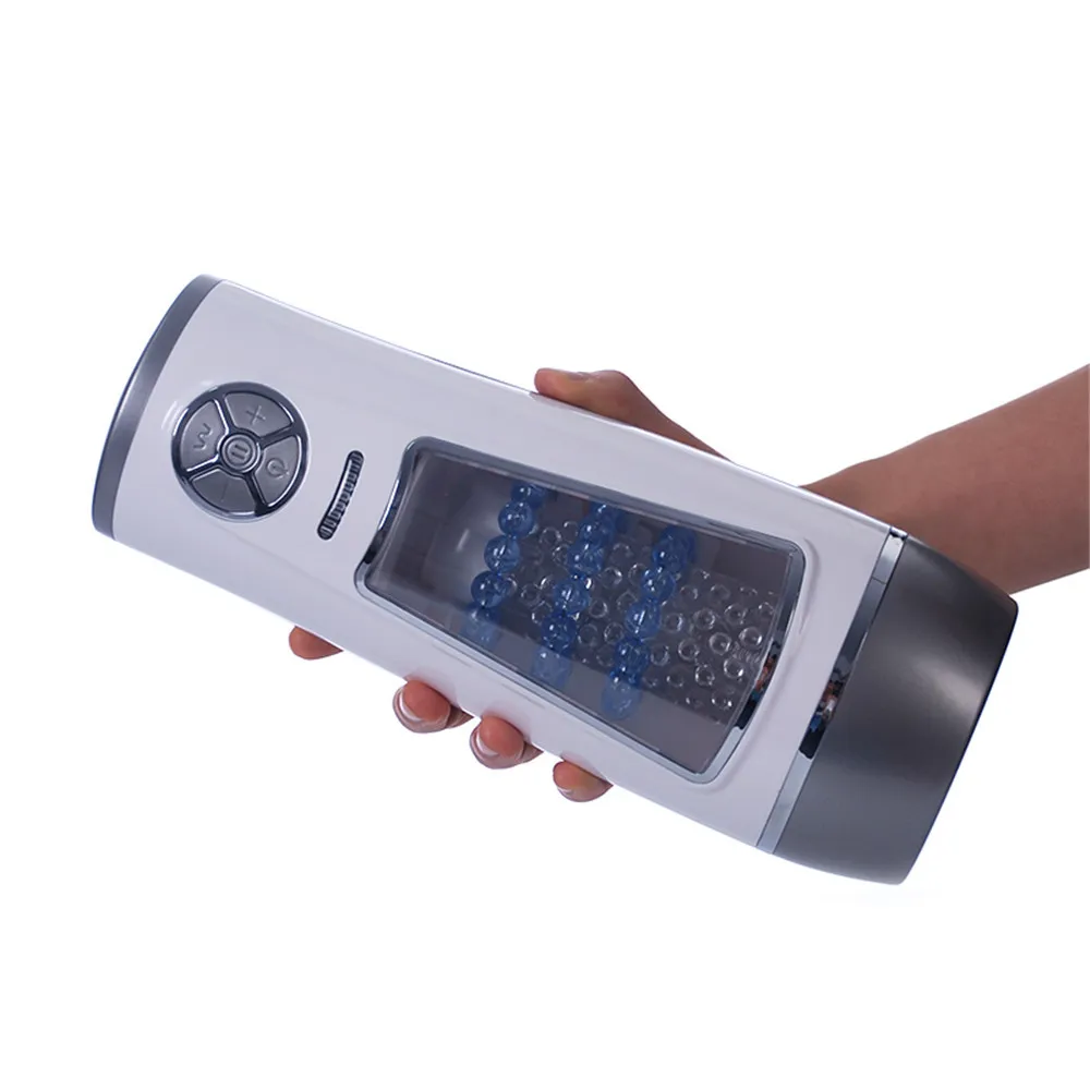 Multi Frequency Auto Suck Vibrator For Men Masturbator Cup Automatic Telescopic Dildo Glans Vibrator Penis Massage Adult Sex Toy (5)
