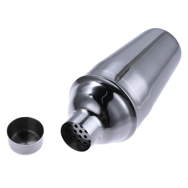 Bar Tools Eco-friendly 550ml Stainless Steel Cocktail Drink Shaker Mixer High Quality Bar Accessorie jllPxO bdebag2517