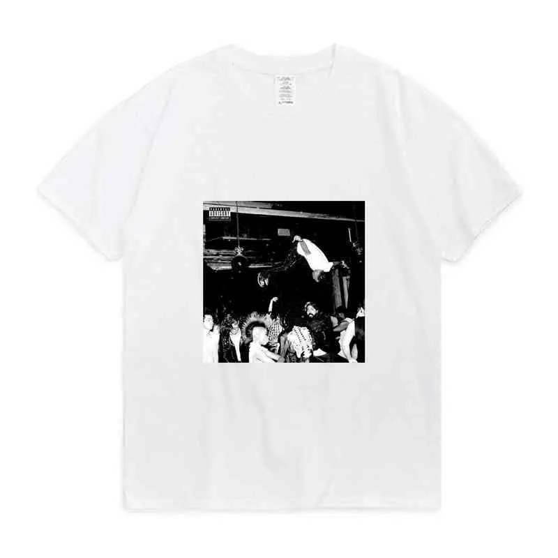 playboi carti striped shirt