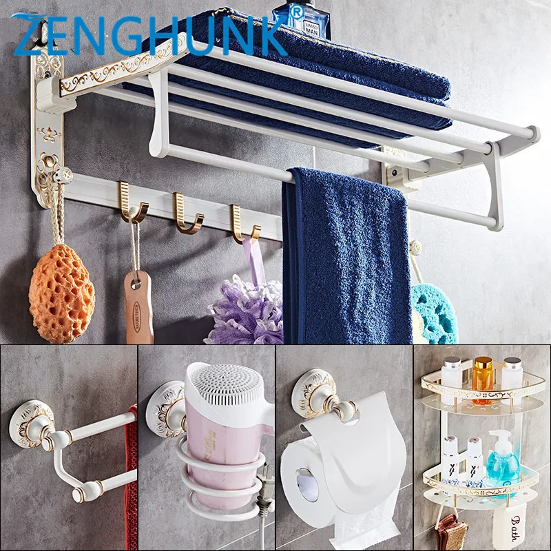 Bathroom-Hardware-Set-Aluminum-Towel-Rack-Paper-Holder-Towel-Bar-Toilet-Brush-holder-Hook-Bathroom (2)