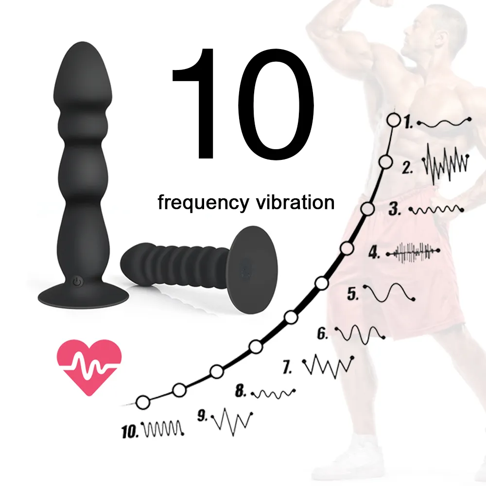 Wireless Remote Dildo Vibrator For Men Prostate Massager Anal Plug Male Masturbator for Man Anus G Spot Vibrator Adult Sex Toys (17)