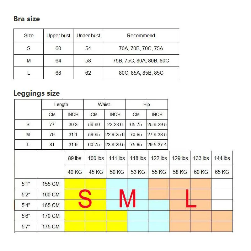 LANTECH الرياضية الدعاوى رياضة اللياقة البدنية رفع السراويل مجموعة النساء اليوغا مجموعات ارتداء طماق مبطن رفع سلس البرازيلي 220330