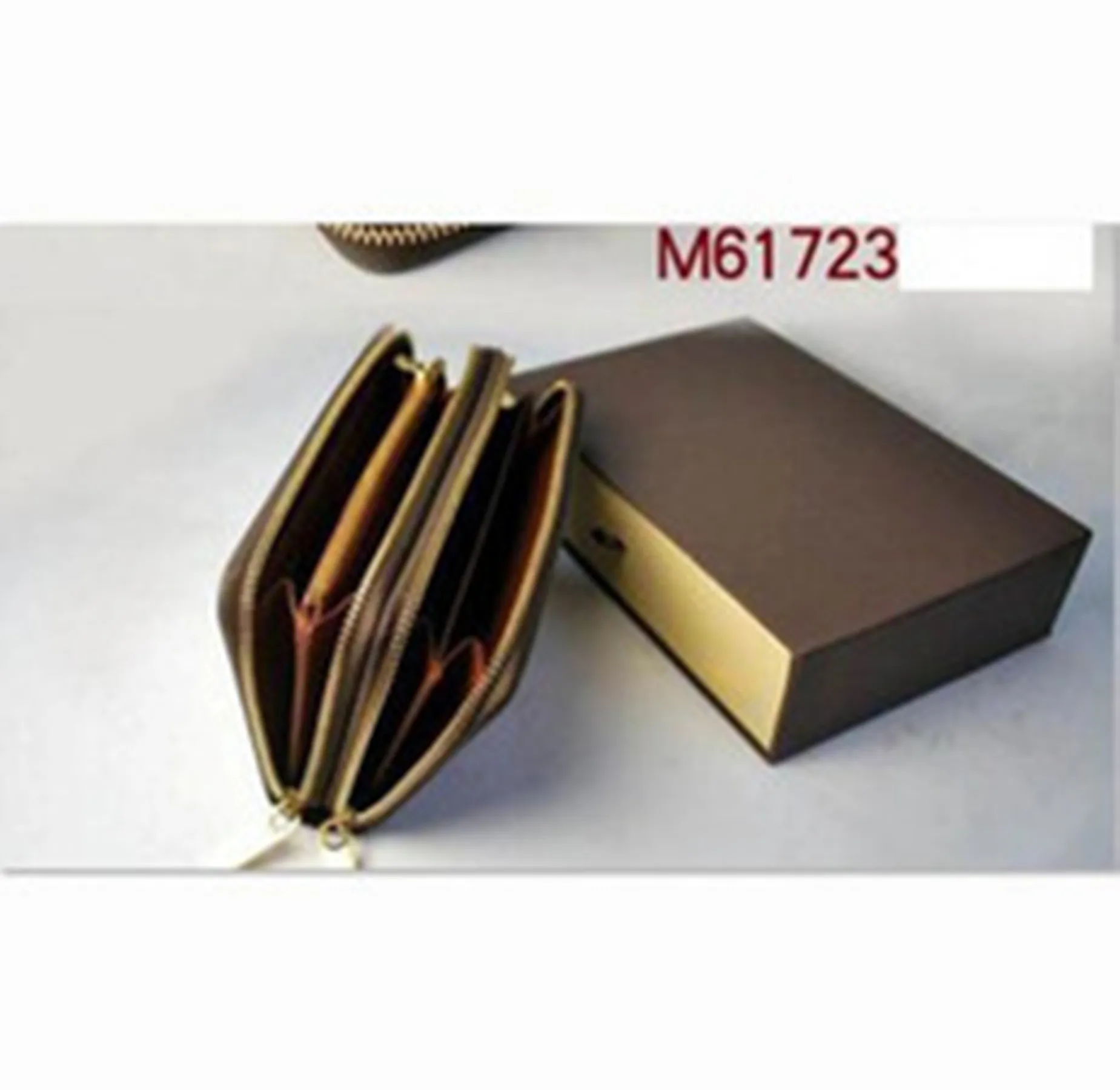Joker Leder Lange Top Qualität Designer Zippy Brieftasche Mode Schnalle Clutch Tasche Eleganter Gürtel Verziert Multifunktions-Kartenhalter Wo289d