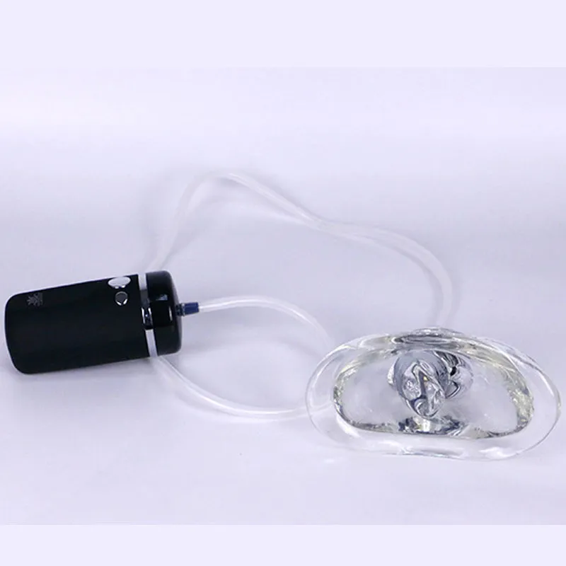 マッサージ2021強力な真空口腔吸引ポンプバイブレーター舌舐め猫クリトリスニップル膣刺激装置電気玩具1649212