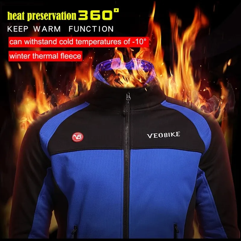 Vestes de cyclisme imperméables et coupe-vent pour l'extérieur, manteau polaire d'hiver pour vélo, coupe-vent 313U, 2022