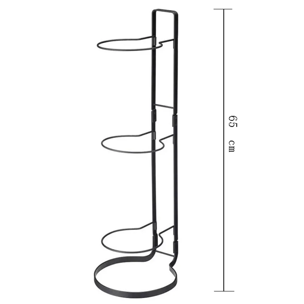 criativo rack de basquete economia espaço prático bola rack basquete titular mostrar prateleira metal suporte t2004132316142