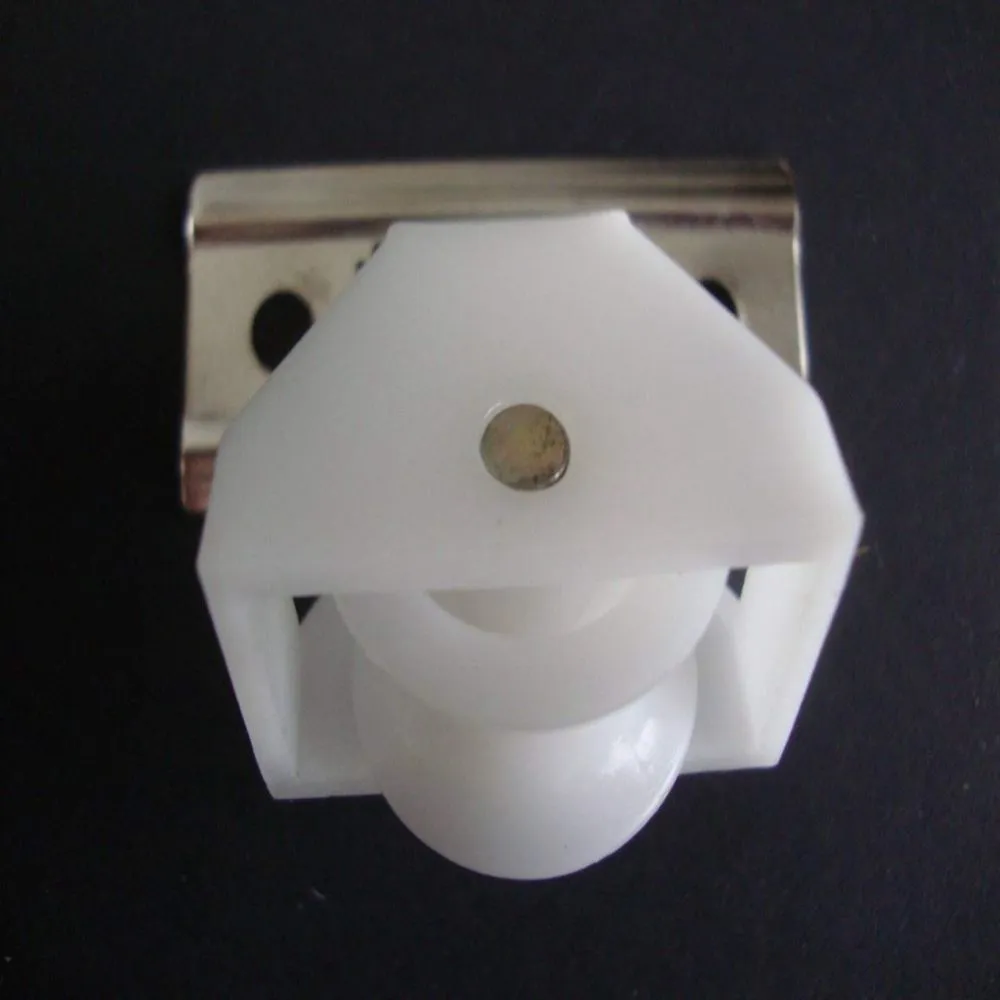 Hardware Romanpleated Shade Kit 1 Lock de cabo 3 Polas 3 borlas de cabo 1 Cordeiro T200601