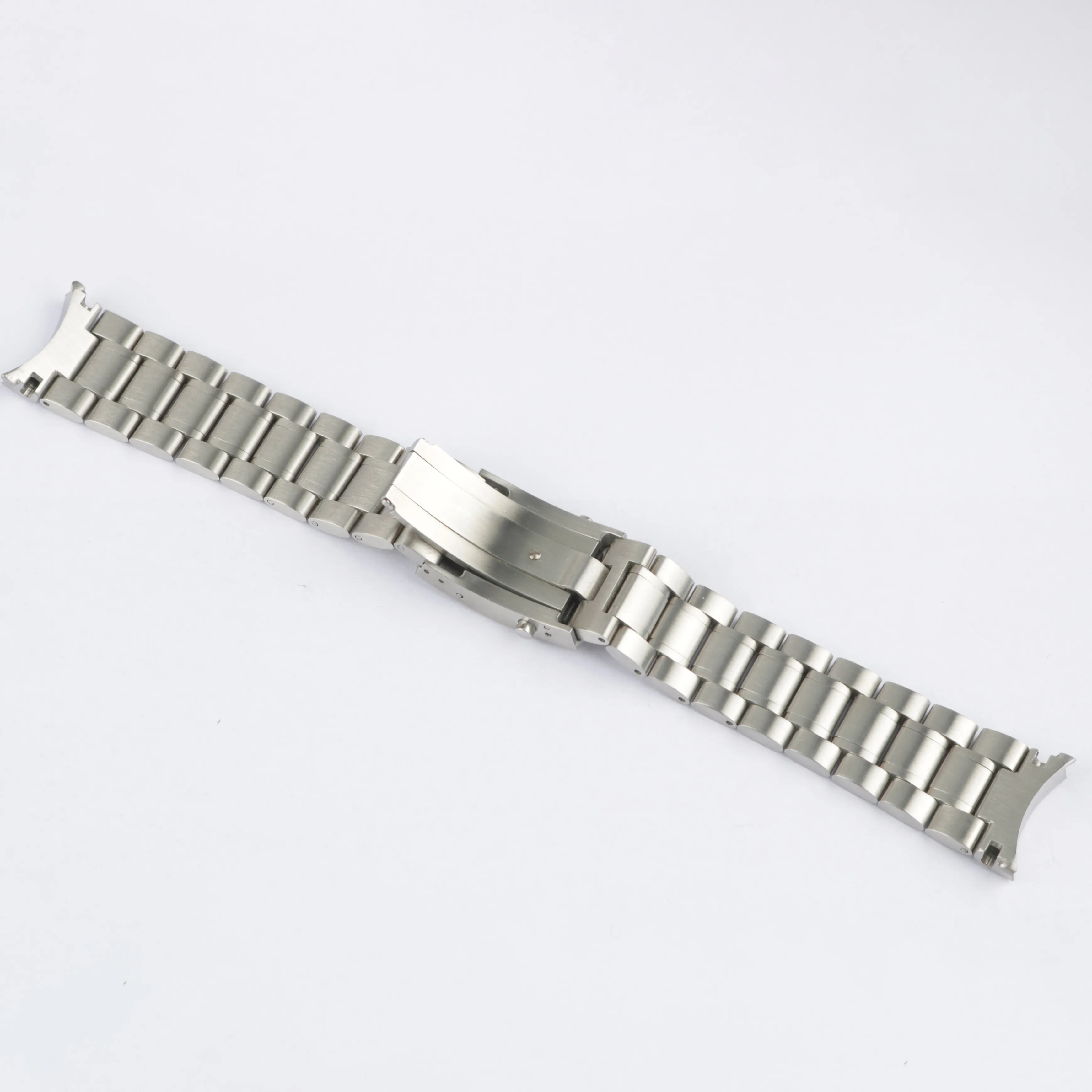 Banda di orologi in acciaio inossidabile solido da 20 mm 22 mm cinturino omega sea master 300 man 007 1281926