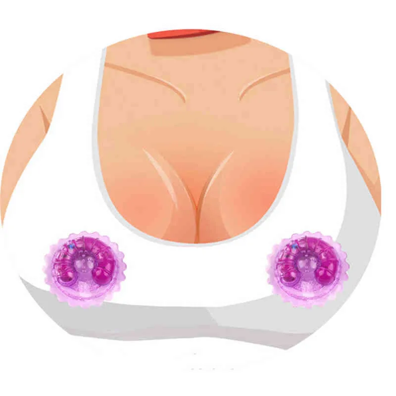 Nxy Sex Pump Toys Bestco Electric Nipple Massagers Machine Vibrator for Women Stimulation Breast Enlargement Masturbator Chest Heath Care 1221