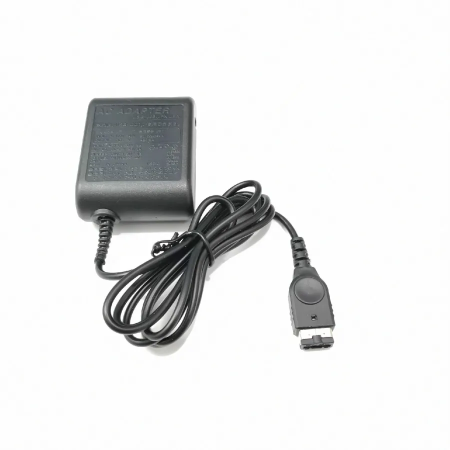 US Plug Home Wall Charger AC Power Adapter Supply Cable For Nintendo NDS GameBoy Advance GBA SP Console