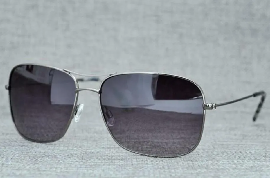 Nouveaux hommes femmes M773 lunettes de soleil de haute qualité polarisées lentille sans monture SPORT vélo conduite plage en plein air équitation corne de buffle Uv400 Su264A