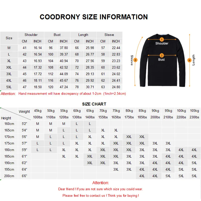 COODRONY Brand Turtleneck Sweater Men High Quality Fashion Casual Jumper Winter Thick Warm Slim Sweaters Soft Pullover Men Y1015 201224