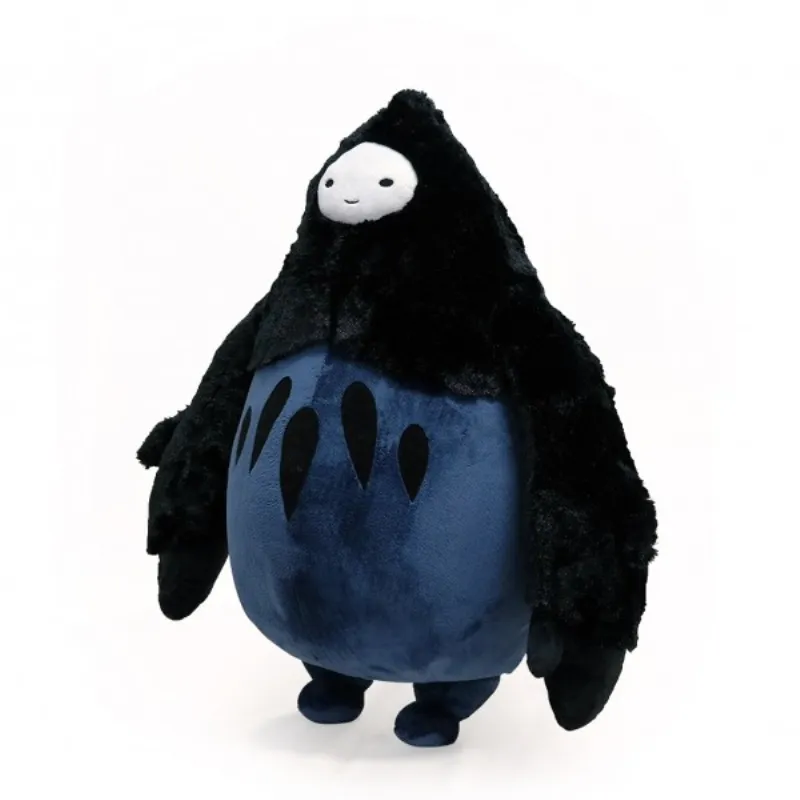 25/55cm Ori pluche speelgoed zachte naru ori -poppen gevuld game speelgoed voor kinderen jongens collectie cadeau kinderen kerstcadeau lj201126