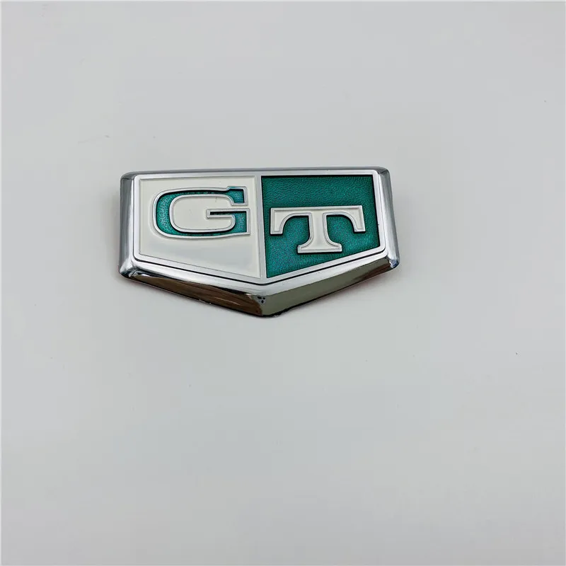 Voor Nissan Skyline G210 GT Letter Logo ABS Plastic Emblem Auto Badge Sticker Decal40412588792617