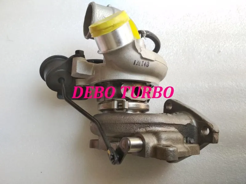 Ny äkta MHI TF035 49135-04350 28200-42800 Turbo Turbocharger för Hyundai Grand Starex H1 D4BH 2.5T 110HP