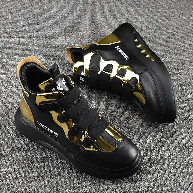 2022 Luxury Designer Round Toe Business Wedding Shoes Fashion Light Casual Sneakers Breathable Walking Foootwear Quality Loafers