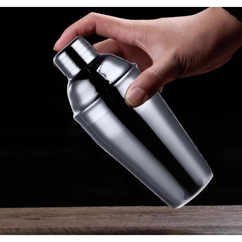 Utensili da bar Miscelatore shaker cocktail in acciaio inossidabile ecologico da 550 ml Accessorio bar di alta qualità jllPxO bdebag241d