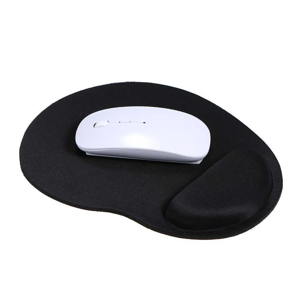 Tappetino mouse da ufficio Tappetino mouse Comodo tappetino mouse con supporto poggiapolsi PC Laptop Desktop Desk