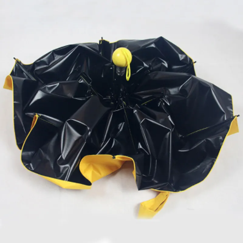 Capsule Mini Umbrella Rain Pocket AntiUV Protection s Windproof Folding s For Women Children Y200324