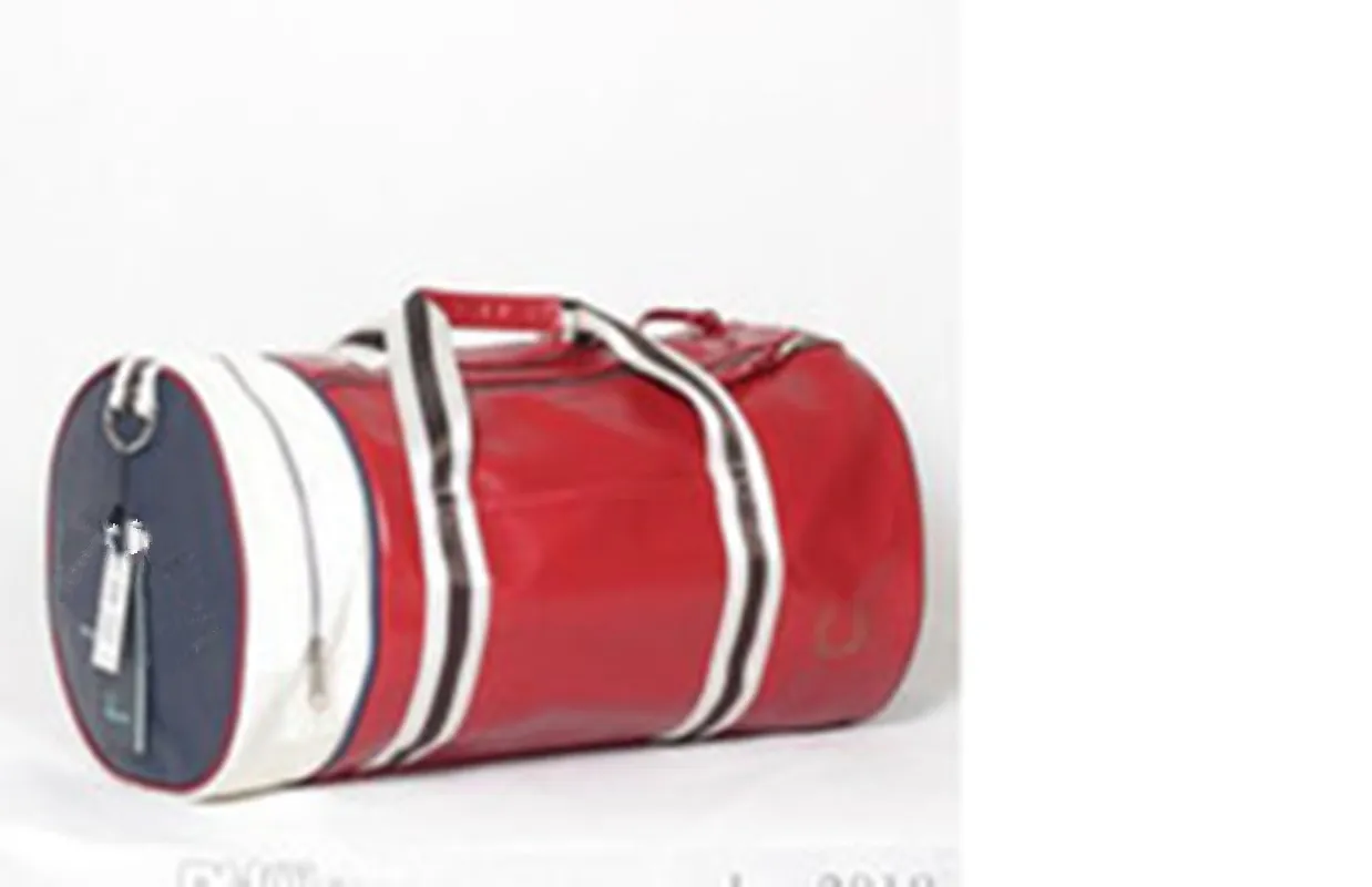 2019 Marke Fred Männer Messenger Reisetaschen Leder lässige Handtasche Outdoor Vintage Umhängetasche Perry Style221f