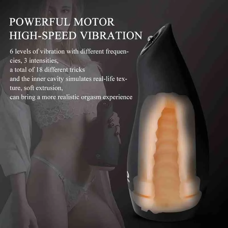 Nxy sex mannen masturbators oouch shop mannelijke masturbator vagina anale vibrator voor pussy pijpbeurt intieme speelgoed machine volwassene goederenbeker 1222