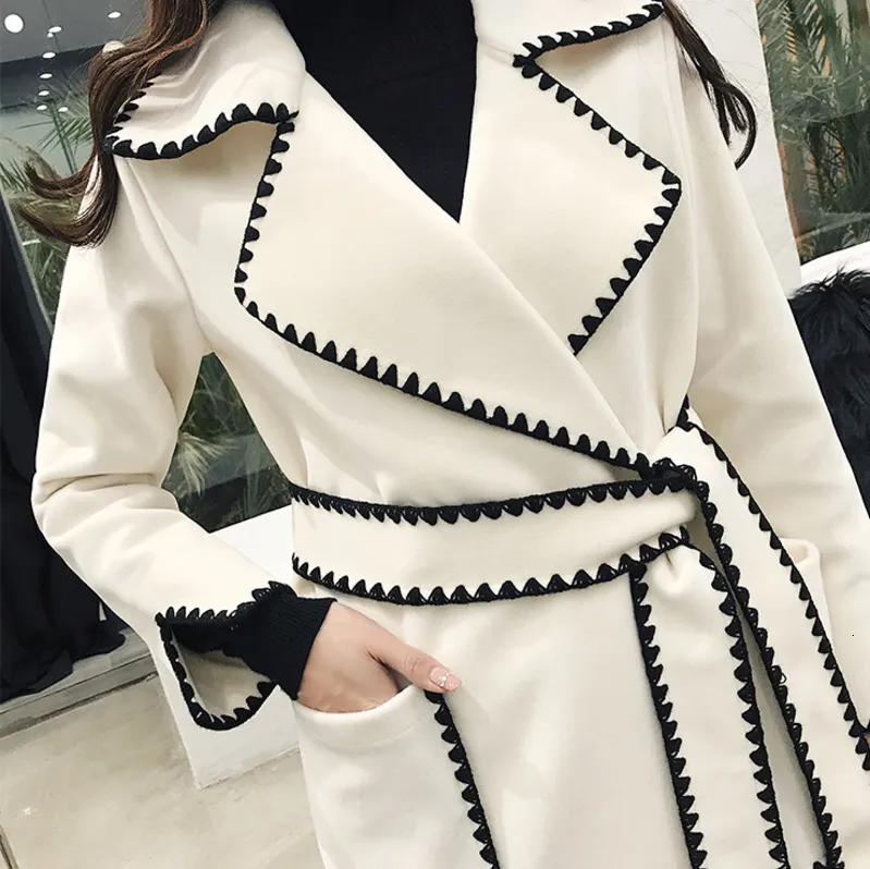 Lanmrem Autumn Casual Fashion Temperament Women Loos