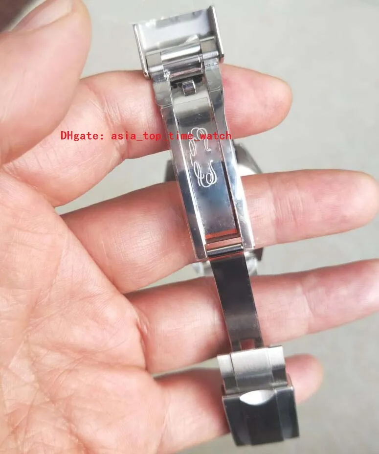 Orologi da polso di alta qualità più venduti BP Maker Perpetual 39mm quadrante nero 214270 Explorer No Date Asia 2813 meccanico automatico pra295z