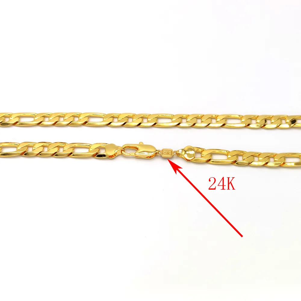 Nowy naszyjnik mężczyzn łańcuch ciężki 12 mm stamper 24K złoty autentyczny wykończenie Miami Cuban Link bezwarunkowy dożywotnia wymiana 245b