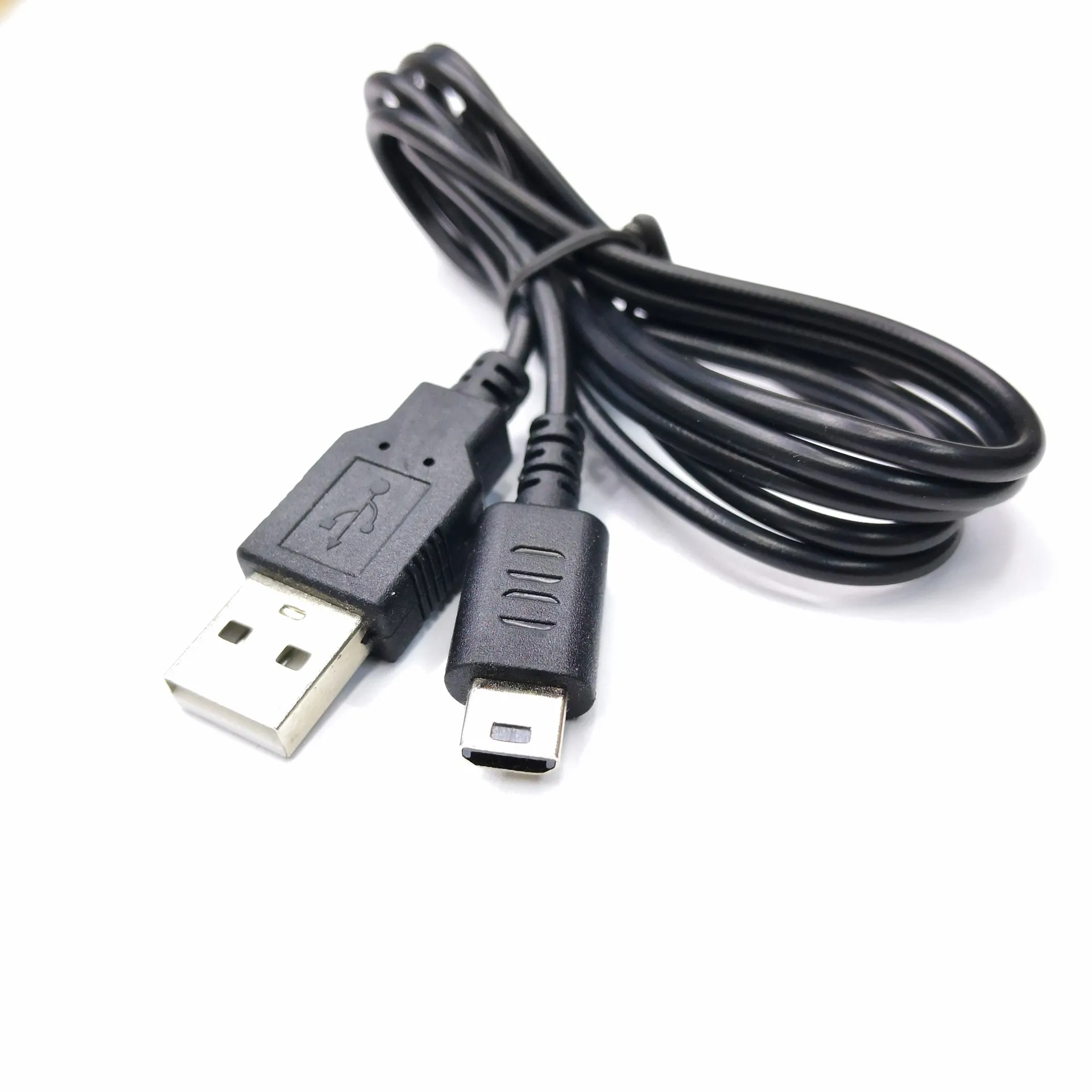 ニンテンドーDS NDS Lite NDSLのための1.2M USB充電電源ケーブルの充電器コード