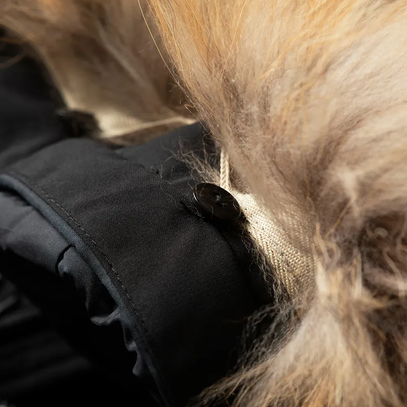 Zimowa kurtka pucha mężczyzna solidny długi parkas męski futra z kapturem płaszcza marka odzieży grube ciepłe męskie wiatrówki 4xl 201127