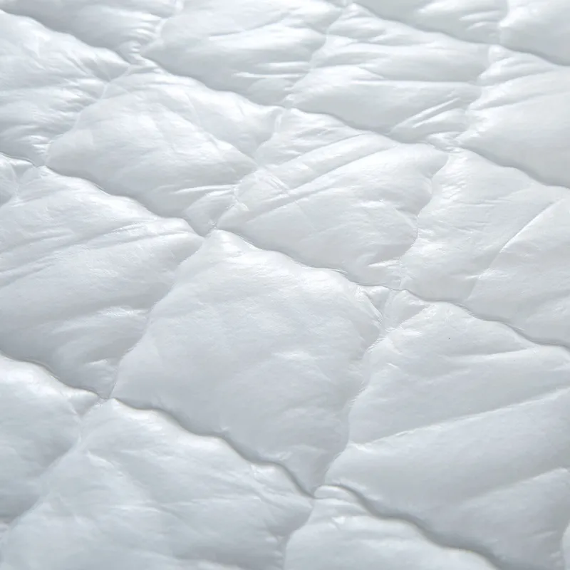 180 * 200 cm algodão Terry impermeável colchão almofada anti ácaros folha de cama impermeável protetor de colchão para colchão de cama topper 201218